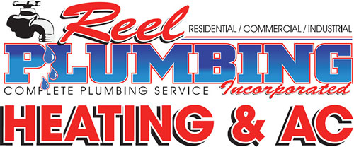 Reel Plumbing Inc. - South Jersey Plumbers